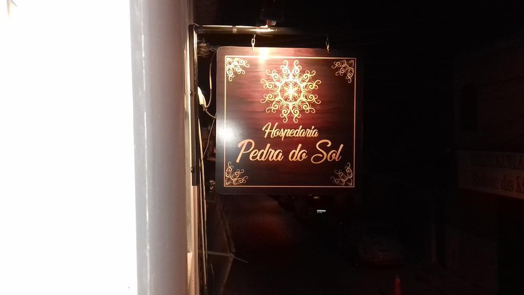 Pousada Pedra Do Sol Araquari Kültér fotó